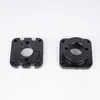 Aço inoxidável peças não padronizadas usinagem CNC CNC aço carbono peças de hardware mecânico flange aço inoxidável peças não padronizadas