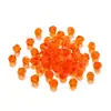 Accesorios para Joyería DIY 4mm Color AB Color Puro Cuentas de Cristal de Vidrio Pulsera con Cuentas Collar Cuentas Sueltas 200 Piezas/Paquete
