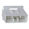 Vendas Diretas da Fábrica 173862-1 Conector Doméstico 18P Conector Macho e Fêmea Terminal de Base de Pinos de Extremidade de Placa de Circuito Impresso Bainha