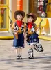 Fantasia Infantil Cosplay Woody Toy Story Roupa do Woody Fantasia para Meninos Fantasia de Desenho Animado para Meninas Fantasia de Performance