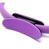 Círculo Mágico de Yoga Pilates Círculo Mágico Reparación Postparto Entrenador de Músculos del Suelo Pélvico Moldeador de Piernas Anillo Elástico de Resistencia para Fitness
