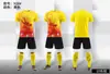 Traje de Remo de Dragón Traje de Fútbol Conjunto Uniforme Personalizado para Equipo de Competición Traje de Entrenamiento de Fútbol Camiseta de Fútbol Transpirable de Manga Corta Transpirable y de Secado Rápido