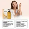 Venta Directa de Fábrica Aceite para el Cuidado de la Piel Oceaura, Suaviza la Piel, Fácilmente Absorbible, Aceite Corporal para el Cuidado No Graso