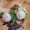 90% de desconto Liquidação Estilo Ins Fundo Florido Parede de Flores Dente-de-leão Jacinto Flores Artificiais Decoração de Casa Rosa Cenário para Fotografia