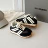 Zapatos Infantiles Dopamina Suela Suave 2025 Primavera y Otoño Nuevos Zapatos de Entrenamiento Moral para Niñas Zapatos Versátiles para Correr en el Campus para Niñas Pequeñas