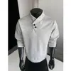 26 Ropa Nueva de Primavera para Hombre, Sudadera Engrosada con Diseño de Cuello Bufanda, Camiseta de Manga Larga, Chaqueta Juvenil de Talla Grande, Sensación de Alta Gama