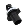 Adaptador de Válvula para Inflar Botes de Pesca, Botes de Goma, Kayaks, Tablas de Paddle, Negro