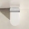 Inodoro Inteligente Jomoo con Tapa de Apertura Automática, Diseño Integrado, Calentamiento Instantáneo, Control por Voz, Escudo de Espuma, Descarga Sifónica para Uso Doméstico