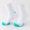 Calcetines Antideslizantes con Amortiguación de Aire hasta la Pantorrilla Zhuji, Calcetines Deportivos Cortos con Suela de Toalla, Calcetines de Baloncesto Profesionales de Talla Grande, Calcetines Largos para Hombre al por Mayor