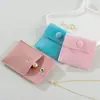 Bolsas de Almacenamiento para Joyería de Alta Calidad, Cubiertas de Tela de Felpa Compuesta, Fabricación Personalizada de Fábrica Transfronteriza