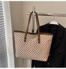 Bolso de mano de alta gama Sense para mujer, de gran capacidad, novedad de 2025, bolso general, bolso grande de moda para todo tipo de combinaciones, bolso de hombro de nicho.