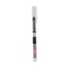 Bolígrafo de punta fina de tinta líquida de secado rápido 0.5 tubo de aguja completa negro rojo azul tres colores bolígrafo de agua con carbono estudiante oficina bolígrafo de gel