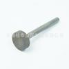 Rueda de Diamante Tipo T Cabezal de Rectificado Pieza de Trabajo de Cerámica de Zirconia Cabezal de Rectificado Interno Rectificadora Rueda de Rectificado