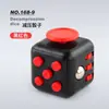 Nuevo dado cuadrado de descompresión mango Cubo de Rubik dado Cubo de Rubik estrella de descompresión Cubo de Rubik punta del dedo infinito Cubo de Rubik ventilación