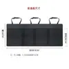 Bolsa Pendurada para Armazenamento no Porta-malas do Carro Bolsa de Armazenamento para Banco Traseiro Bolsa de Armazenamento Multifuncional para Carro Bolso de Rede para Encosto de Banco de SUV