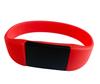 En stock RFID Fudan M1 cerradura inteligente baño de pies IC mano marca Shanghai gimnasio club pulsera impresión letras