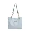 Bolso de Moda Trendy Nuevo 2026, Elegante y Versátil, Gran Capacidad, Bolso de Hombro Casual, Bolso de Axila para Estudiante y Viajero