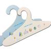 Colgador de Papel Brisa Marina Serie Original Infantil Multicolor Engrosado Endurecido Verde Colgador de Papel Oferta Especial