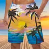 Amazon nuevos pantalones de playa europeos y americanos shorts de natación shorts de natación shorts de verano para hombre comercio exterior shorts transfronterizos al por mayor hombres