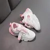 Zapatos Deportivos Zapatos Casuales Niños Niñas Color Degradado Niños 2026 Primavera Verano Zapatos Nuevos Niños Medianos Grandes Zapatos Cómodos para Correr