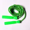 Cuerda para Saltar con Rodamiento, Cuerda de Acero Gruesa, Cuerda para Saltar Deportiva Casera para Adultos, Cuerda para Saltar para Estudiantes, Telescópica para Reducción de Grasa, Aeróbico