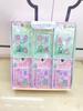 Celebridad de Internet Shanhaijing Snap Mini Cuaderno Portátil con Bolsillo para Bolígrafo Pequeño Cuaderno Papel de Regalo