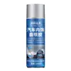 Pegamento Especial para Reparar Desprendimiento de Tela del Techo del Coche, No Requiere Desmontaje, Pegamento en Spray Autoadhesivo para Modificación y Renovación de Tela del Techo del Coche, Clips
