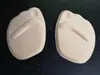 Venta al por mayor del fabricante Almohadillas de Esponja de Medio Tamaño, Transpirables, Aliviadoras del Dolor, Anti-Rozaduras para Almohadillas de Antepié para Tacones Altos de Mujer