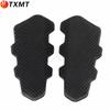 Adecuado para Ducati hacker 821 MTS 950 1260 1200 pedal delantero y trasero modificado pegamento pedal delantero