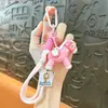 2026 Año del Caballo Mascota Peluche Llavero de Pony, Muñeco Colgante de Hazte Rico Pronto, Lindo Regalo de Año Nuevo al por Mayor