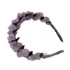 Diadema para Mujer 2025 Nuevo Estilo para Uso Diario, Gama Alta, Moderna, Versátil, Para Lavarse la Cara, Antideslizante, Diadema Súper Bonita