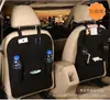 Bolsa Organizadora de Almacenamiento para Coche de Venta Directa, Bolsa de Almacenamiento para Asiento de Coche, Bolsa de Almacenamiento de Fieltro, Bolsa de Almacenamiento en el Respaldo del Asiento del Coche