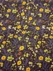 Tejido de gasa de perla de alta densidad estampado para camisas florales de primavera y verano, vestidos, accesorios hechos a mano, bufandas, chales y textiles