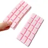 Juguete Squishy de Chocolate Grande en Barra Modelo Idéntico al de Xiaohongshu del Fabricante Original con Tacto Suave y Súper Rebote Lento para Alivio del Estrés