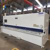 Máquina Cizalladora de Persianas CNC Hidráulica Grande Placa de Acero Inoxidable de 6 mm Máquina Cizalladora de 6 m Máquina Plegadora Precio