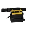 Bolsa de Cintura Eléctrica Multifuncional para Electricista Bolsa de Cintura para Herramientas Bolsa de Herramientas Bolsa de Reparación Multifuncional Bolsillo con Múltiples Solapas Pantalones Bolsa Colgante de Gran Capacidad