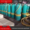 Bqs Bqw Mineração Submersível à Prova de Explosão Bomba Elétrica de Drenagem de Areia Bomba de Lama de Esgoto à Prova de Explosão Bqs40-80-22 Bomba de Lama
