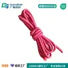 Oeko-Tex Personalização para Pedidos Pequenos Cordão Elástico Colorido de 2,8mm Elástico com Núcleo de Látex Corda de Amarração de Alta Elasticidade B