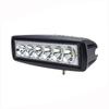 Lâmpada de trabalho LED de iluminação de luz forte (Para veículos de engenharia modificados off-road, como empilhadeira, escavadeira, reparo e colheita)