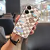 Adequado para Capa de Celular Redmi 13 5G/13X 4g Desenho Animado Divertido Criativo Estiloso Concha Macia Borda Completa Simples Mulheres