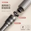 Manguera de ducha, manguera retráctil, pistola rociadora de alta presión para limpieza de inodoros, manguera de agua, manguera de resorte de alto flujo para baño, cable de teléfono