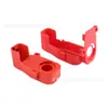 9807346080 Tampa de Proteção do Terminal Positivo Adequada para Peugeot 301 2008 Citroen C3 C4