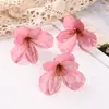 Cabeças Simuladas de Flores de Magnólia Pequenas Materiais para Guirlanda DIY Acessórios de Flor para Penteado Arte Floral Decoração de Cena de Casamento Acessórios de Flores Artificiais