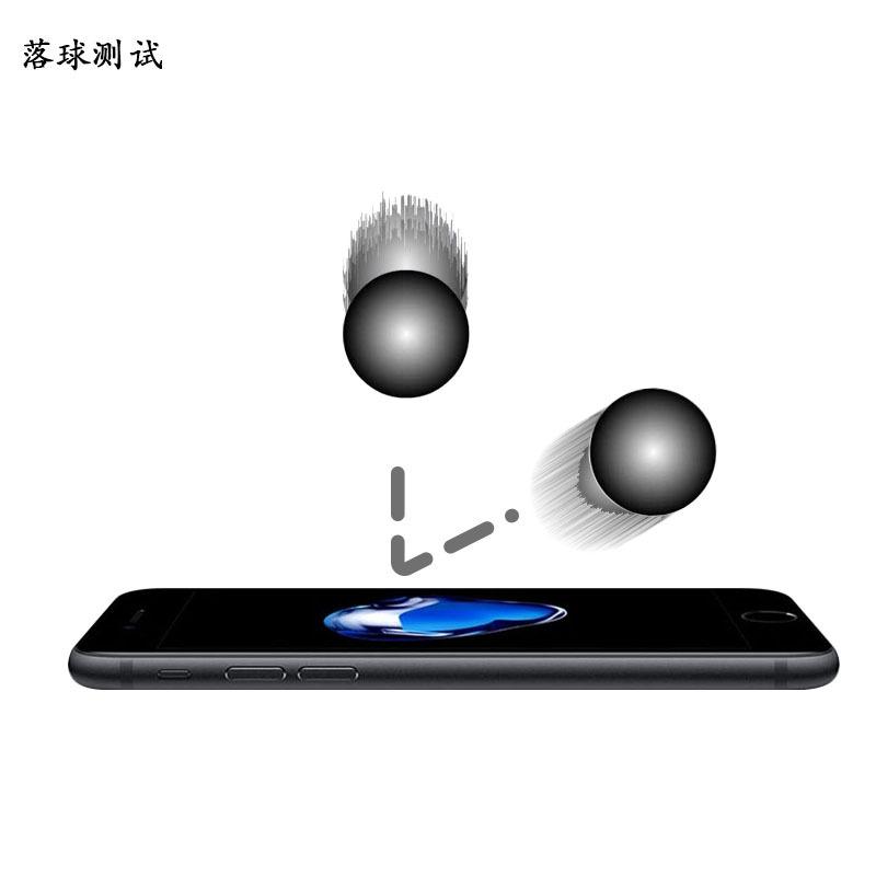 落球测试