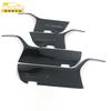 Aplicable a 13-18 landcooluze coche puerta anti-patada lentejuelas landcooluze caja reposabrazos panel anti-patada