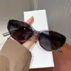 Moda de Celebridad de Internet Nuevas Gafas de Sol Cat-Eye para Mujer, Gafas de Sol de Alta Gama Anti-UV Estilo Coreano Que Hacen Ver la Cara Pequeña