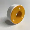 Fita de Matéria-Prima 20mm de Largura em Estoque, Fita Adesiva de Água Alargada e Espessada, Ferragens para Encanamento, Fita Bruta para Banheiro, Fita de Vedação Multiespecificação