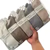 Meias de Cashmere Femininas para Outono e Inverno, Meias Largas, Listras de Desenho Animado, Espessadas, Amigáveis à Pele, Confortáveis, Quentes, Atacado do Fabricante