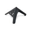 Semicírculo Trigêmeo Pé Perna de Metal Sofá Pé Mesa de Cabeceira Pé Mesa de Café Pé Armário de TV Suporte para Pés Hardware para Pés Pé Atacado