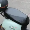 Capa de Assento de Carro Elétrico Impermeável e Proteção Solar Verão Bateria Carro Capa de Assento Yadi Emma Patinete Moto Almofada de Assento o Ano Todo